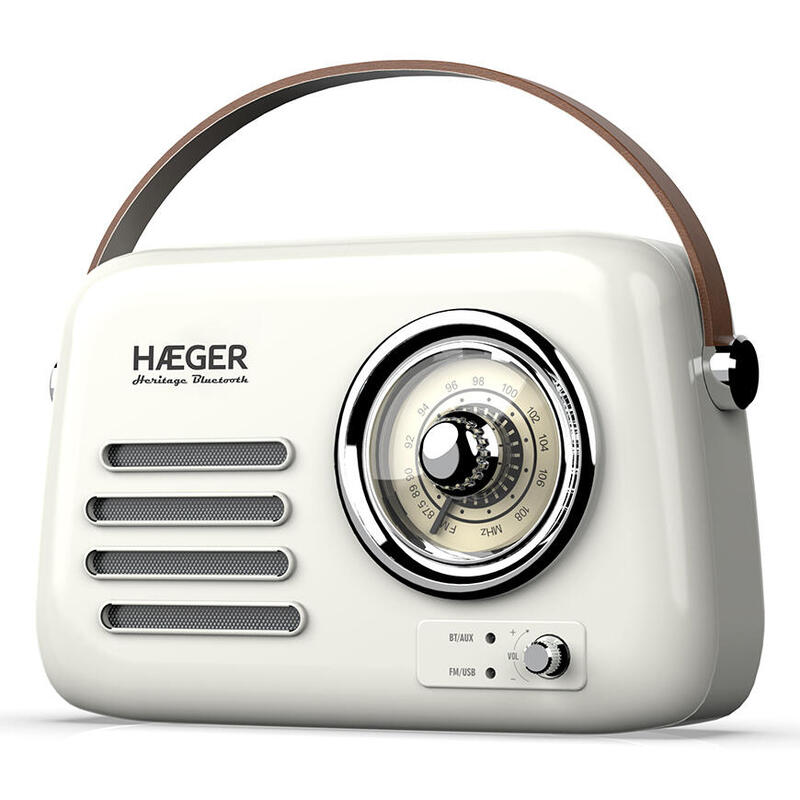 Heritage Bluetooth_radio Bluethooth