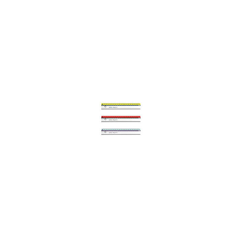 Herlitz Regla My.Pen 17cm Farb.Sort. 1er Blister
