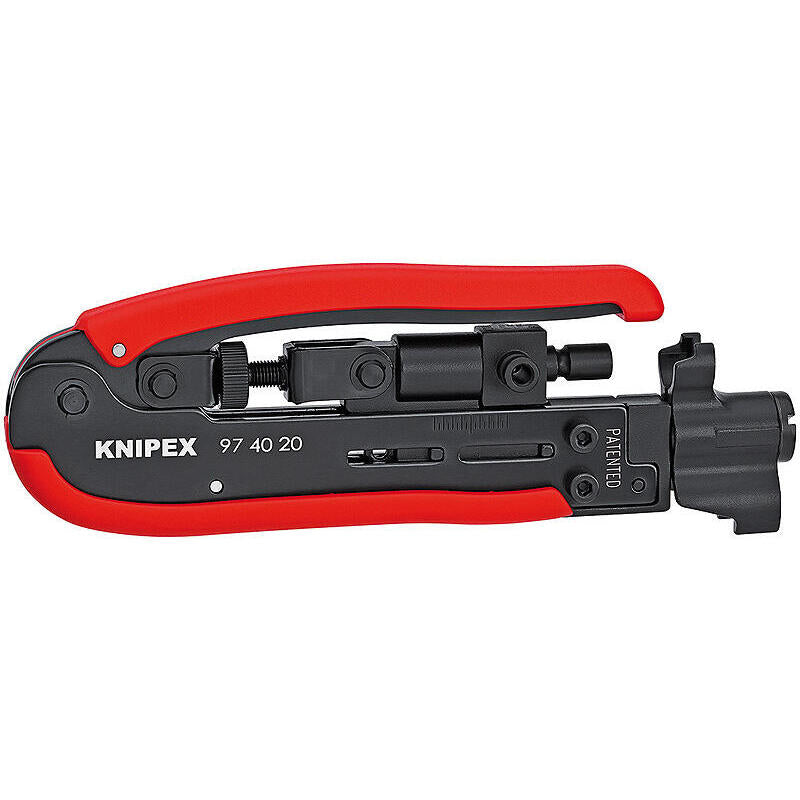 Herramienta De Compresion Knipex