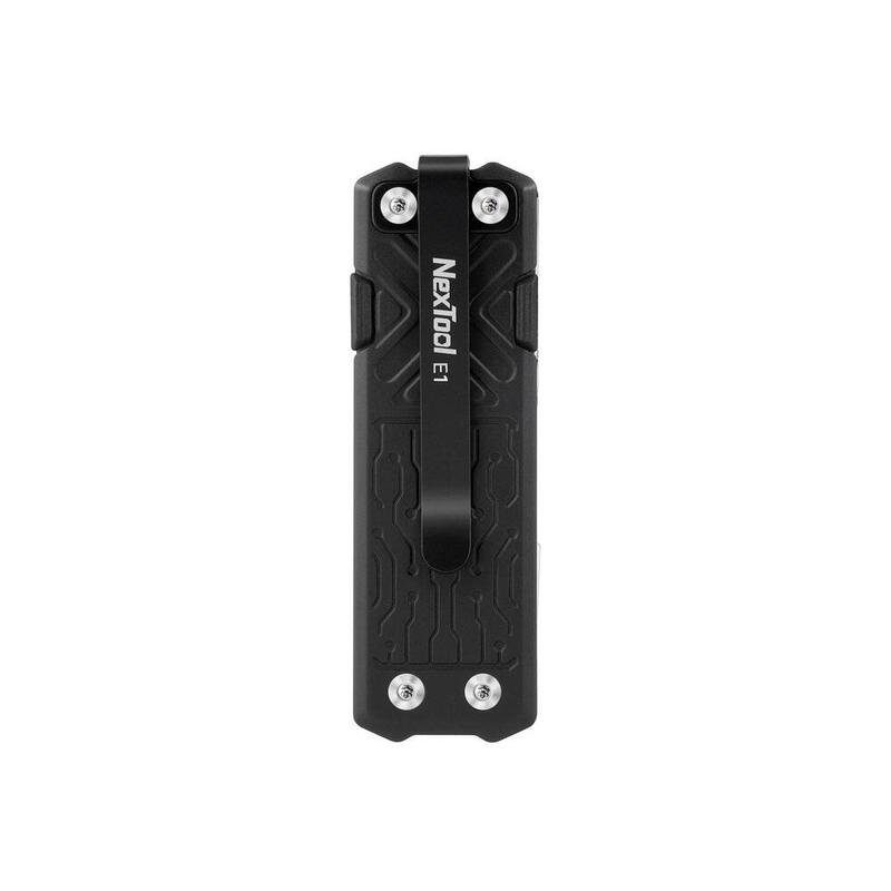 Herramienta Multiusos Nextool Pocket Tool E1 10 En 1