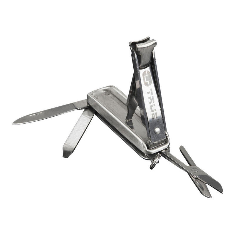 Herramienta Nailclip Llavero Y Corta Uñas