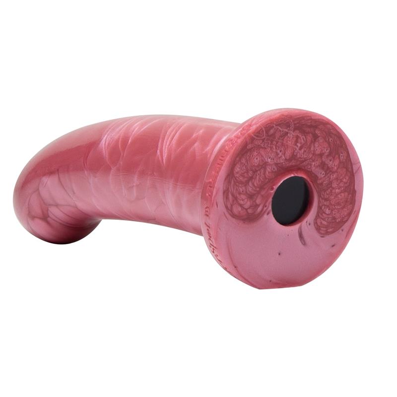 Herspot Fleshlight - Dildo Curvado Golden Rose L