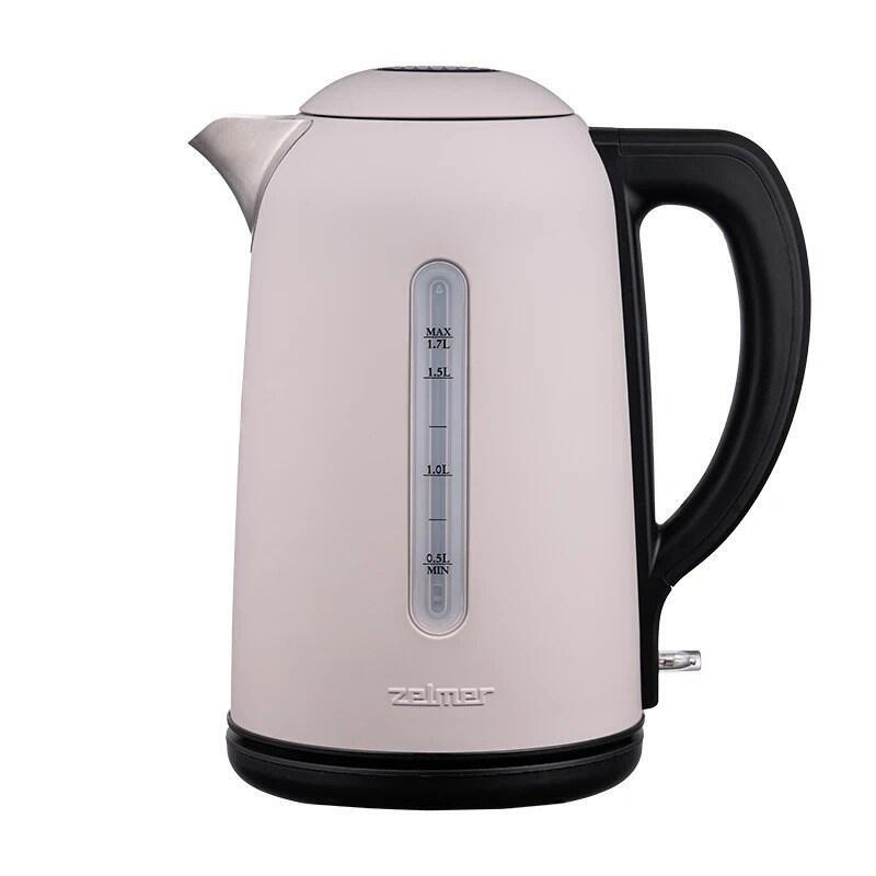 Hervidor 1,7l 2200w Zck7955 Zelmer Velvet Touch