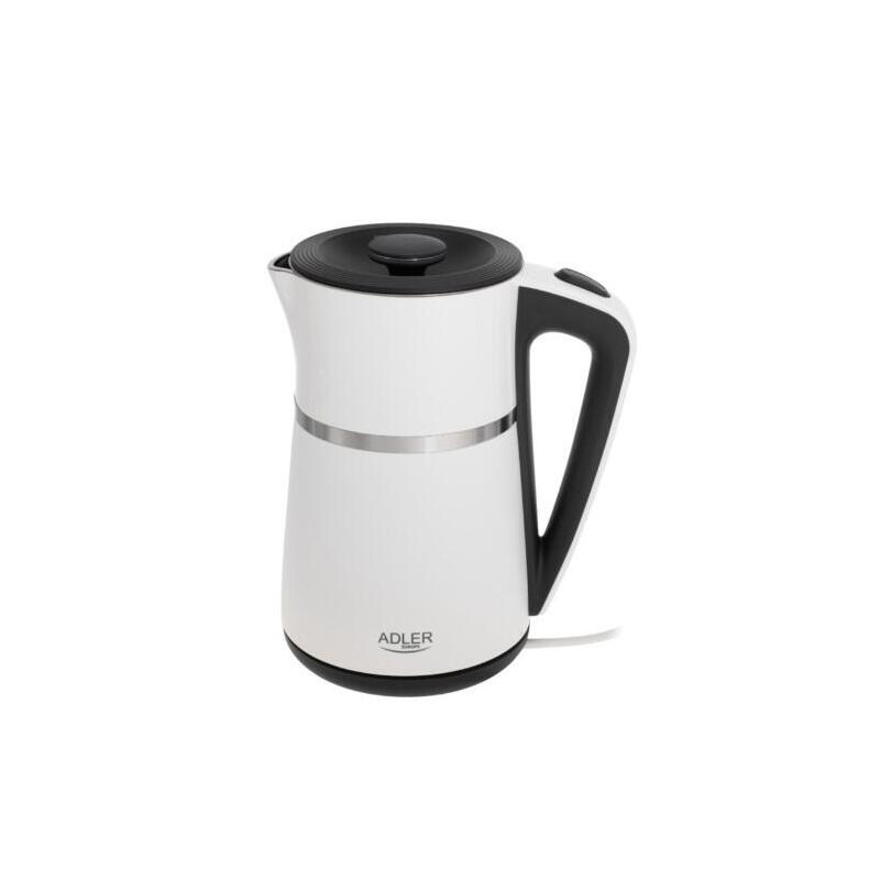 Hervidor 1.7l Bialy Ad 1355w