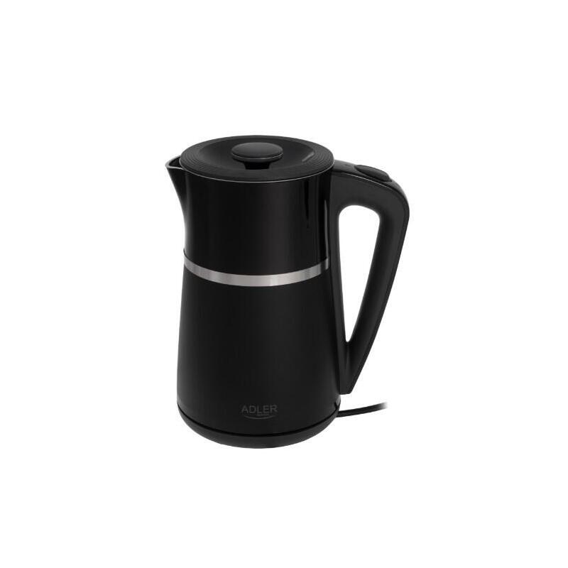 Hervidor 1.7l Negroad 1355b