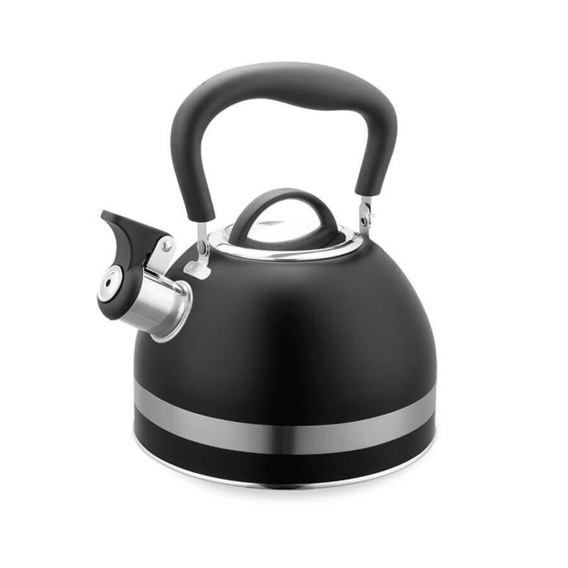Hervidor 1,8l Maestro Mr-1336-Black