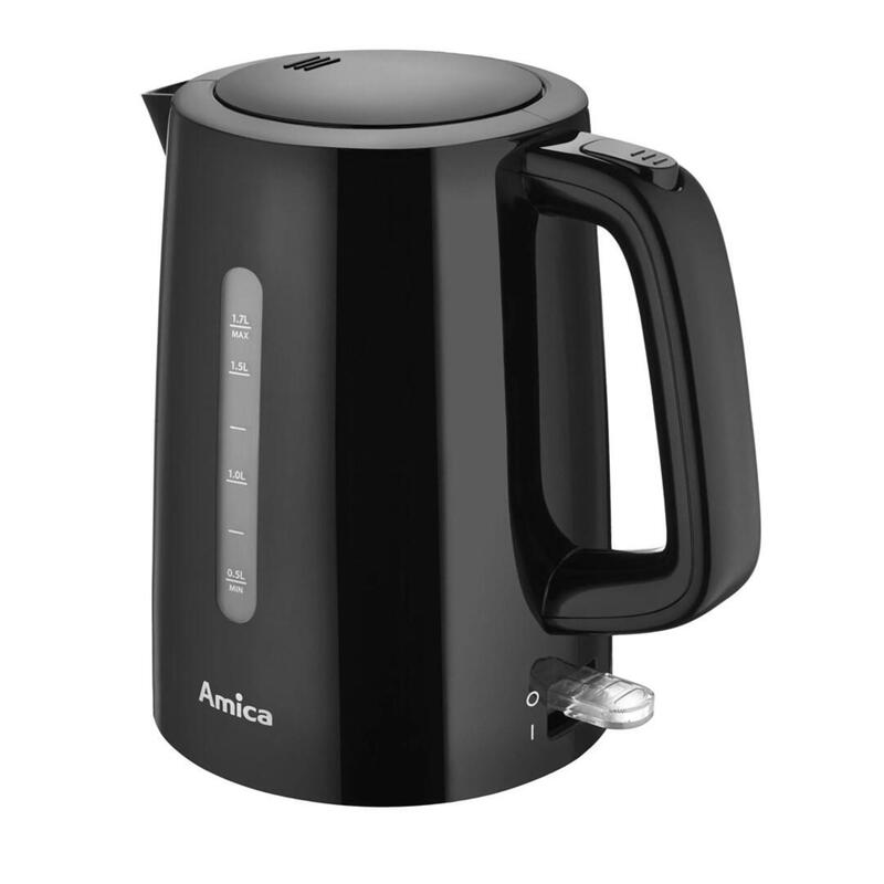 Hervidor Amica Kf 1014 Czarny