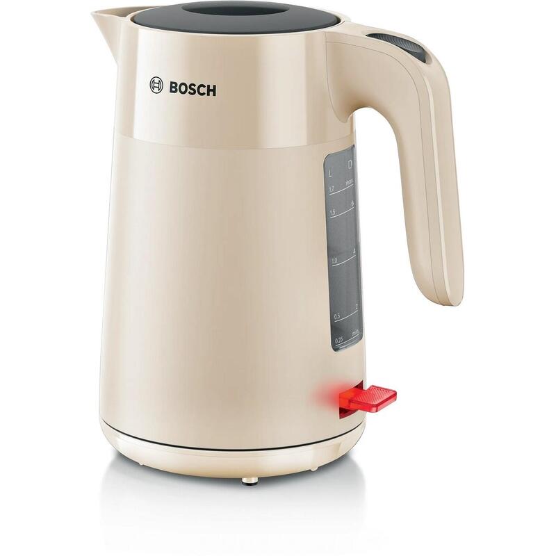 Hervidor Bosch Twk2m167 Beige 1 7 L