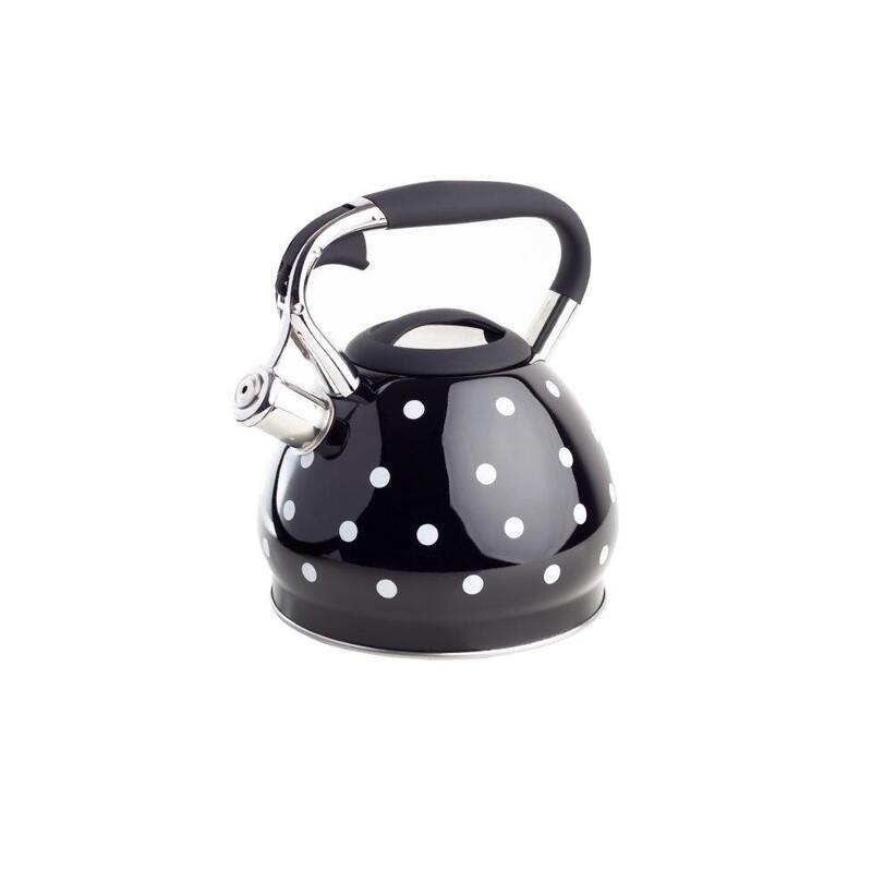 Hervidor Cornelia 3,0 L Br-6279 Negro