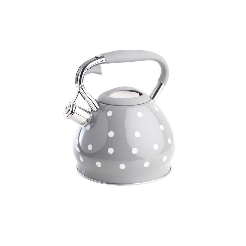 Hervidor Cornelia 3,0 L Br-6286 Szary