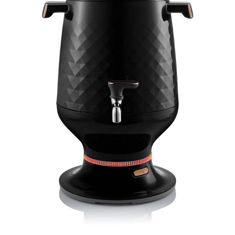 Hervidor De Agua Arzum Samovar Ar3083, Tetera Ar3083-W