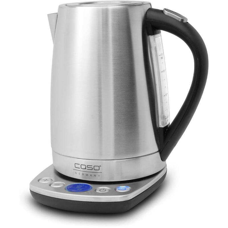 Hervidor De Agua Caso Design Wk2200 2200w Filtro Acero Inox