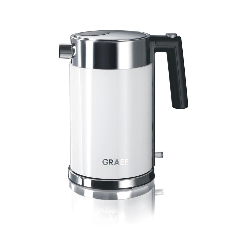 Hervidor De Agua Graef Wk 61, 1,5 L 2000 W