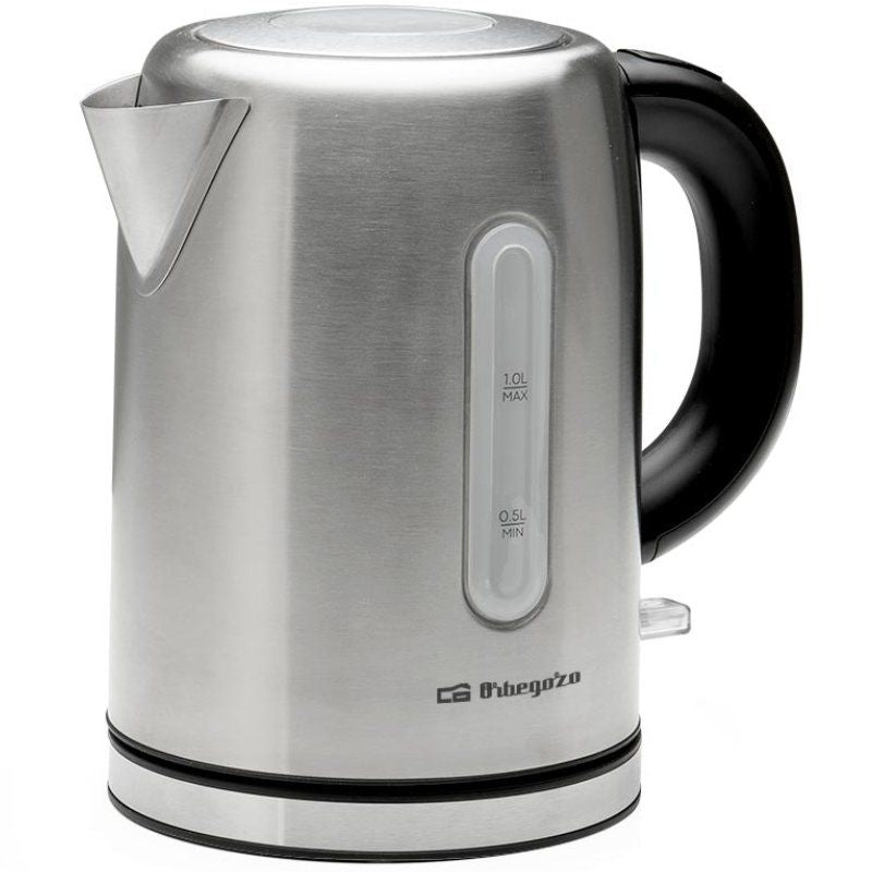 Hervidor De Agua Orbegozo Kt 6023 2200w Capacidad 1l