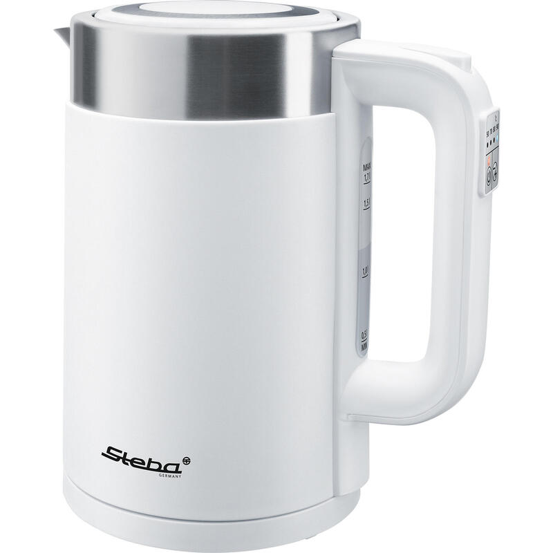 Hervidor De Agua Steba Wk 11 1,7 L Blanco 2200 W