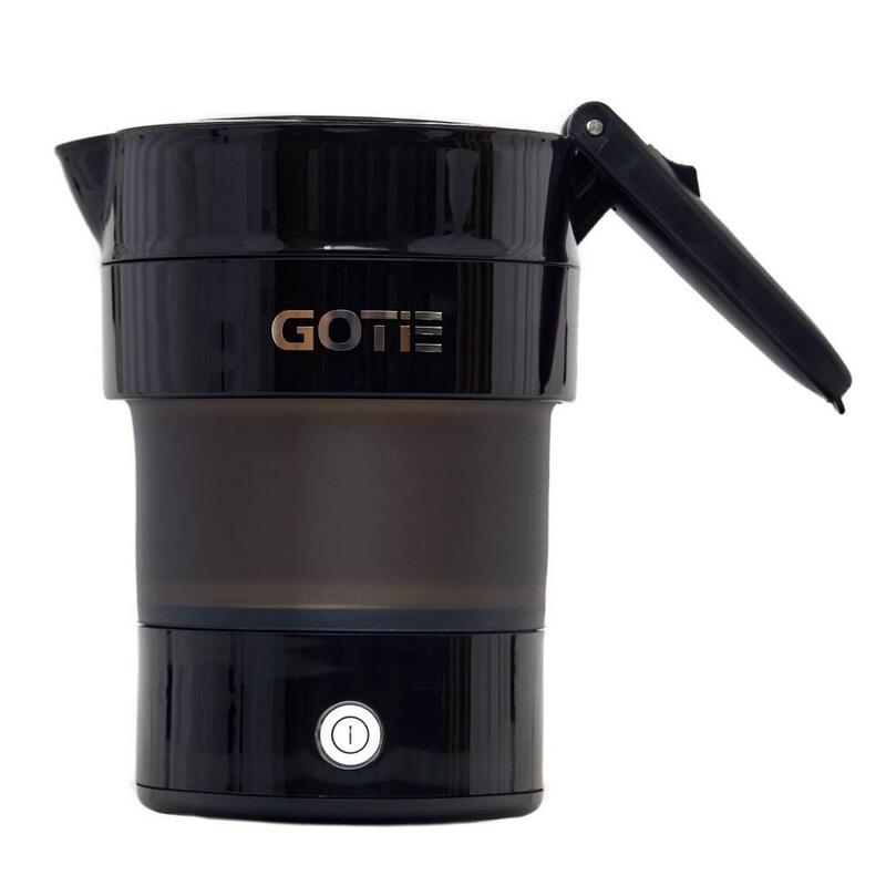 Hervidor De Viaje Gotie Gct-600c (600 W, 0,6 L)