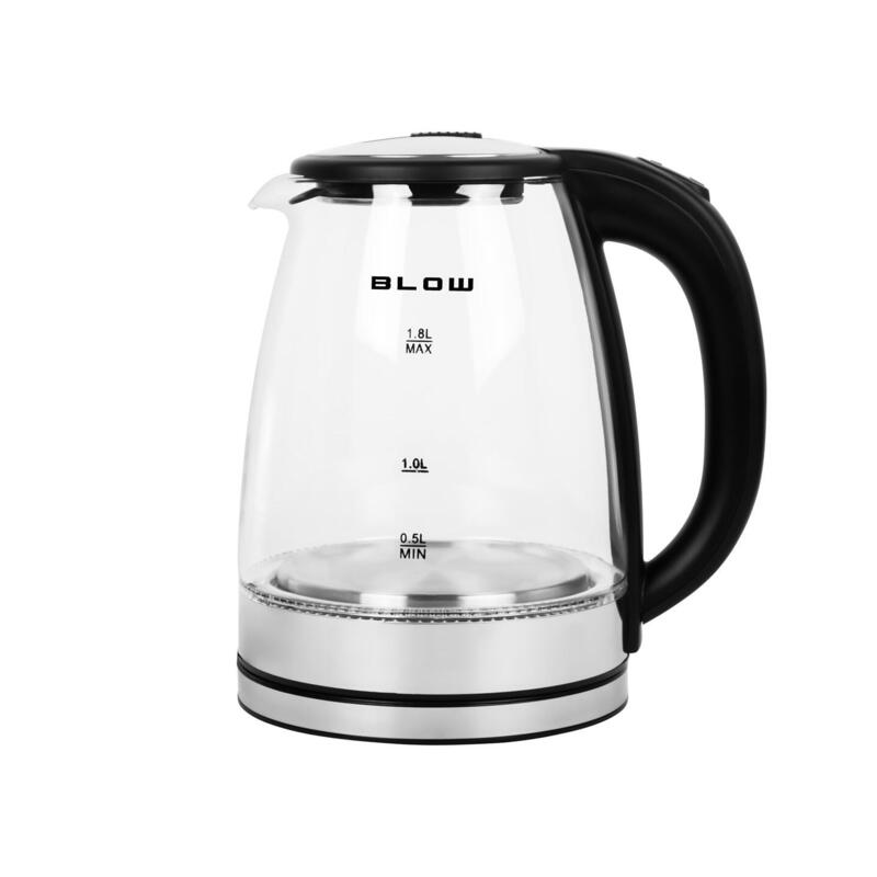 Hervidor De Vidrio De 2000 W Bk-18gs Blow