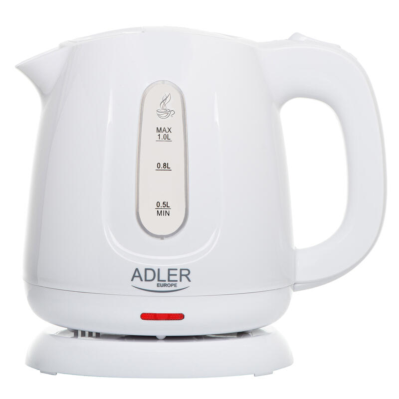 Hervidor Eléctrico Adler Ad 1373 Negro