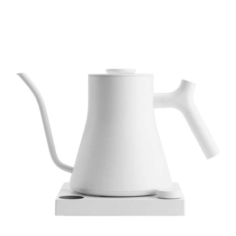 Hervidor Eléctrico Fellow Stagg Ekg Pro Blanco Mate