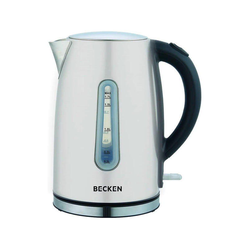 Hervidor Eléctrico Ix 1.7l Becken Bwk9448