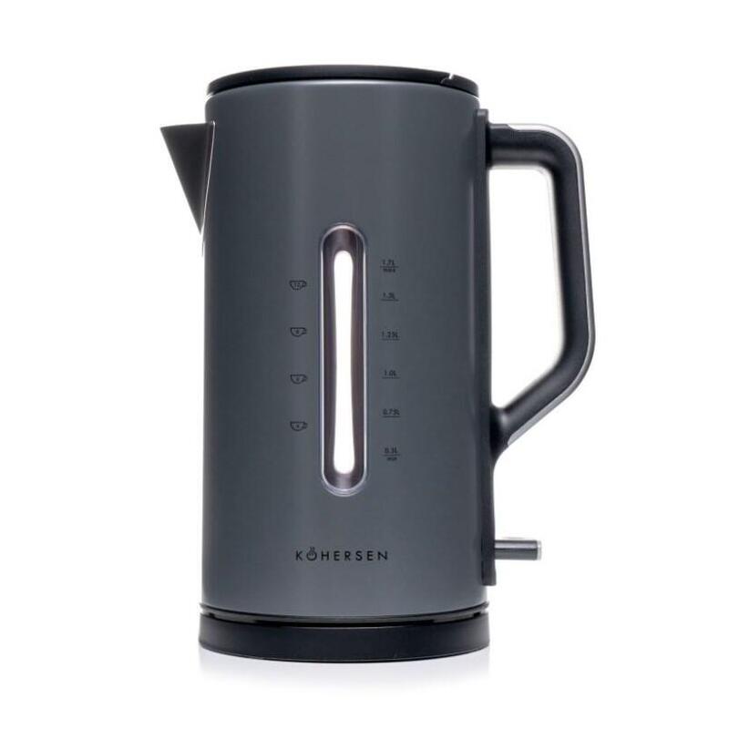 Hervidor Eléctrico Kohersen Modern Matt A451