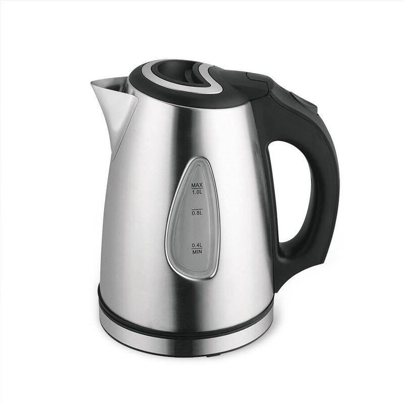 Hervidor Eléctrico Maestro Mr-029 Nuevo 1l Acero Inoxidable 1600 W