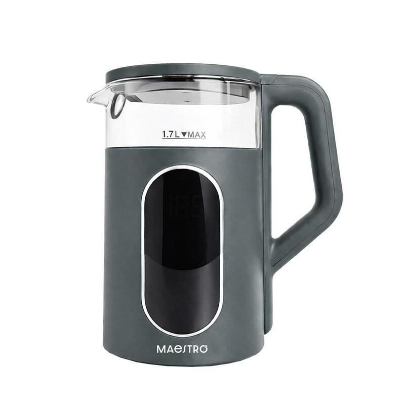 Hervidor Elektryczny 1,7l 2220w Mr-023-Green Maestro