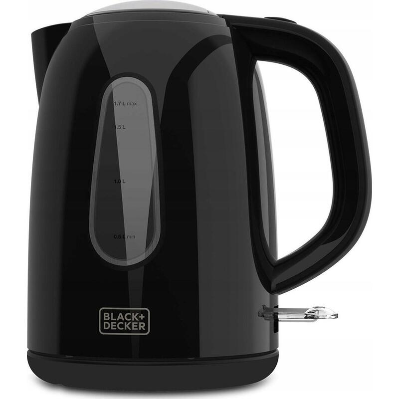 Hervidor Elektryczny Black+Decker Bxke2203e (2200w 1,7l)