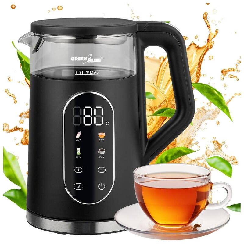 Hervidor Inalámbrico Gb670 B