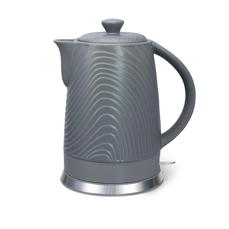 Hervidor Maestro Mr-078 Eléctrico 1,8 L Gris