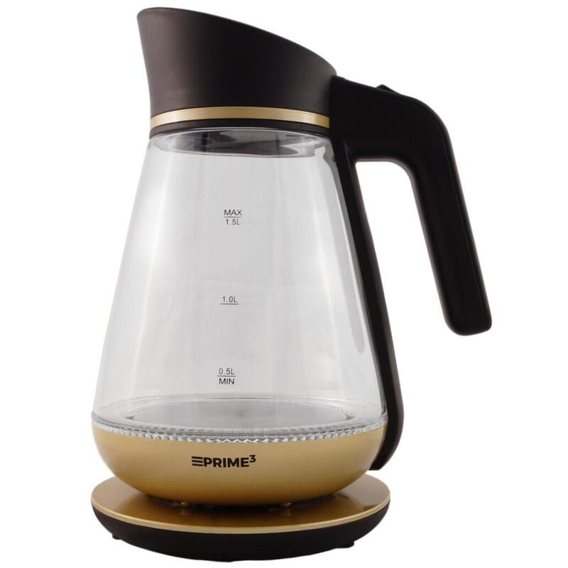 Hervidor Sek51gl 2200w 1,5l Szklo