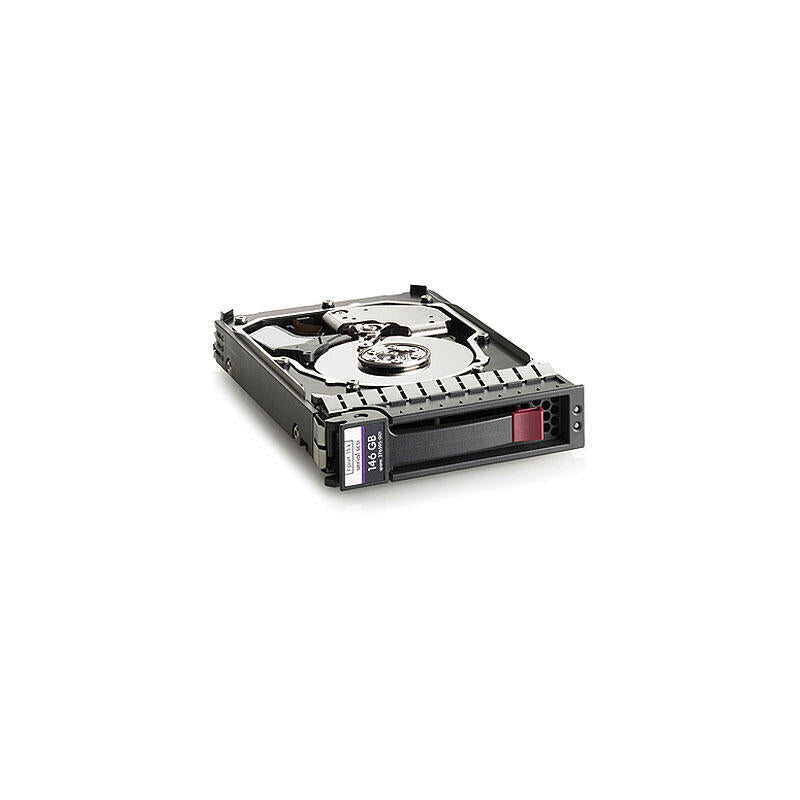 Hdd/36gb 15k Sas 2.5" Sff Sp Shipping New Sealed Spares