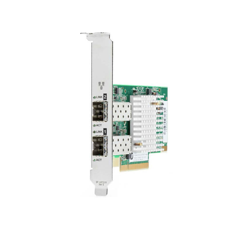 Hewlett Packard Enterprise 727055-B21 Adaptador Y Tarjeta De Red Interno Ethernet / Fiber 10000 Mbit/S