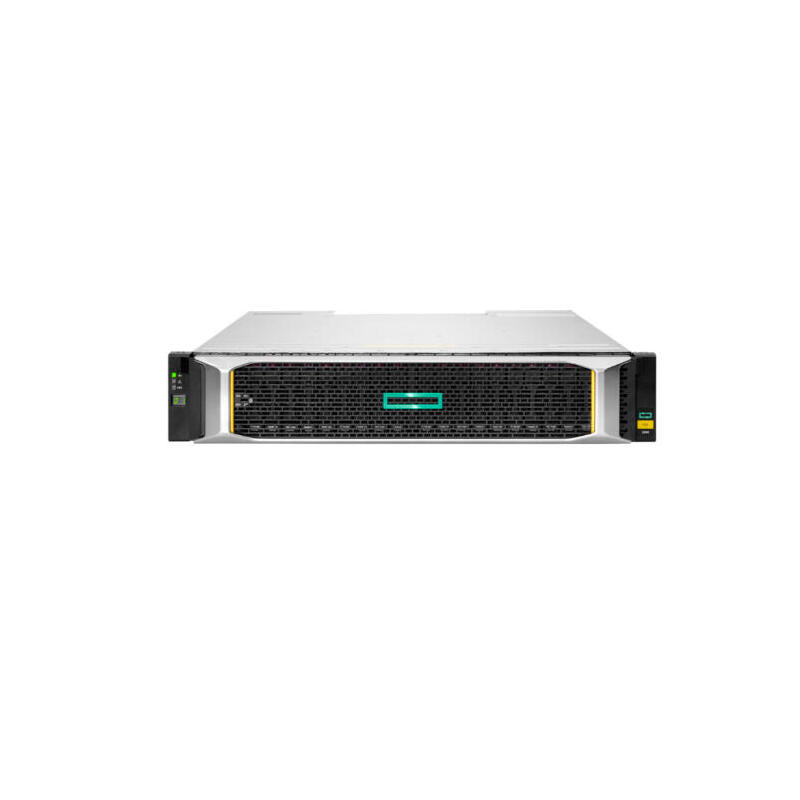 Hewlett Packard Enterprise Hpe Msa 2062 Nas Bastidor (2u) Ethernet Negro, Plata