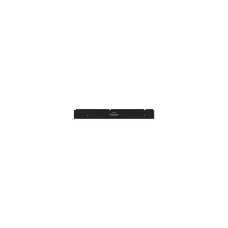 Hewlett Packard Enterprise P9q38a Unidad De Distribución De Energía (Pdu) 0u Negro 22 Salidas Ac