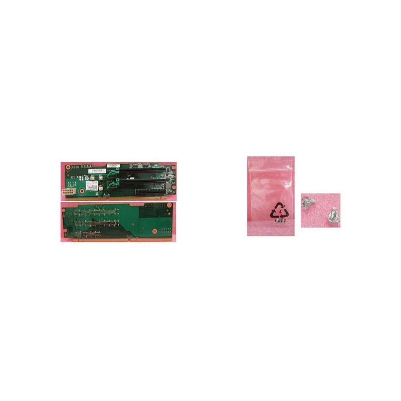 3-Slot Pci Riser Cage Assembly For Proliant Servers