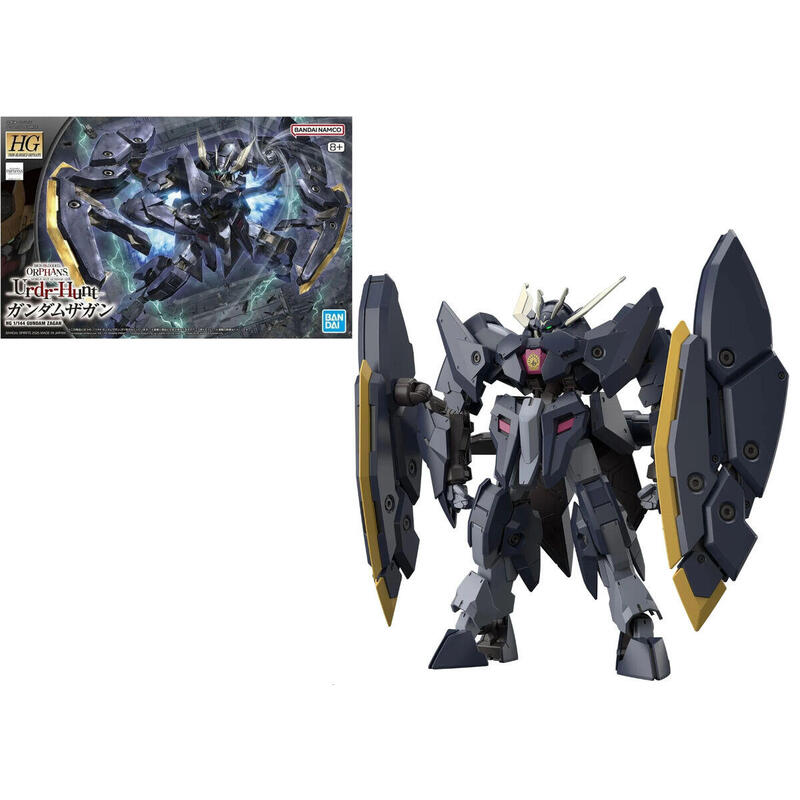 Hg 1 144 Gundam Zagan