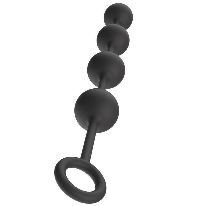 Hidden Desire - Extreme Bolas Anales Pesadas Xl