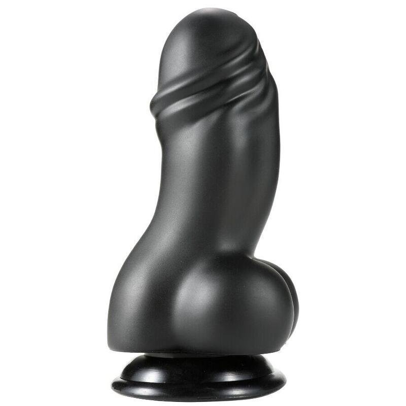 Hidden Desire - Inferno Fat Boys Dildo 19 Cm