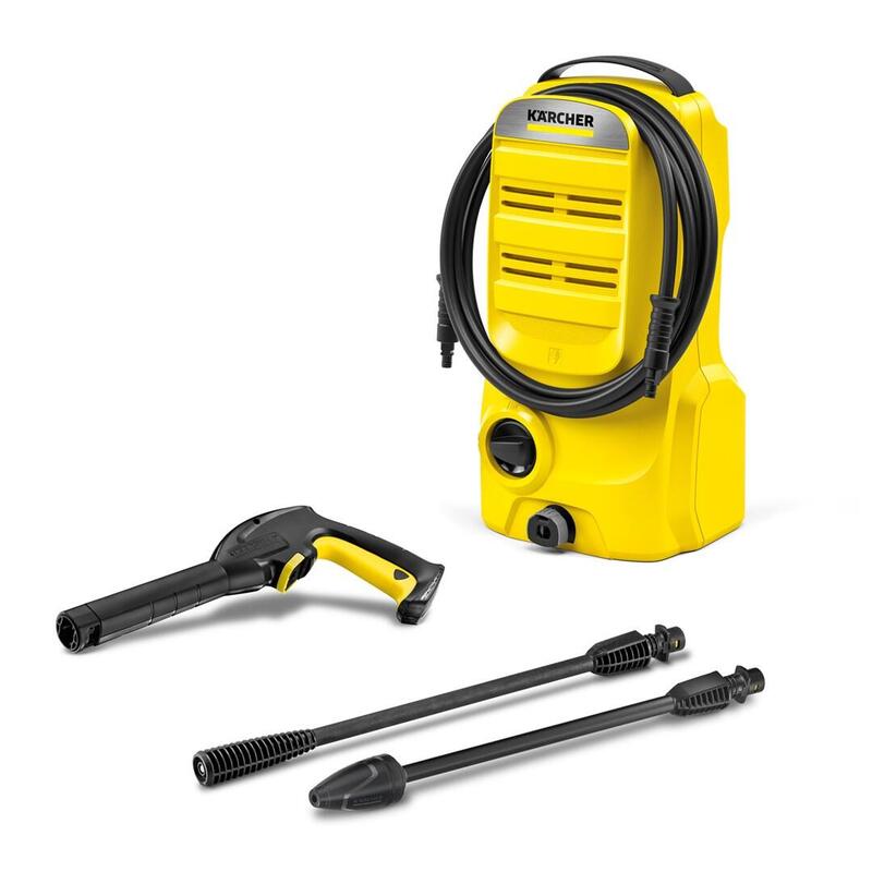 Hidrolimpiadora A Presión Karcher K 2 Clásica - 1.673-570.0