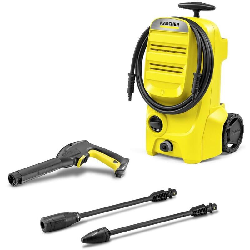 Hidrolimpiadora A Presión Karcher K 3 Clásica - 1.676-220.0