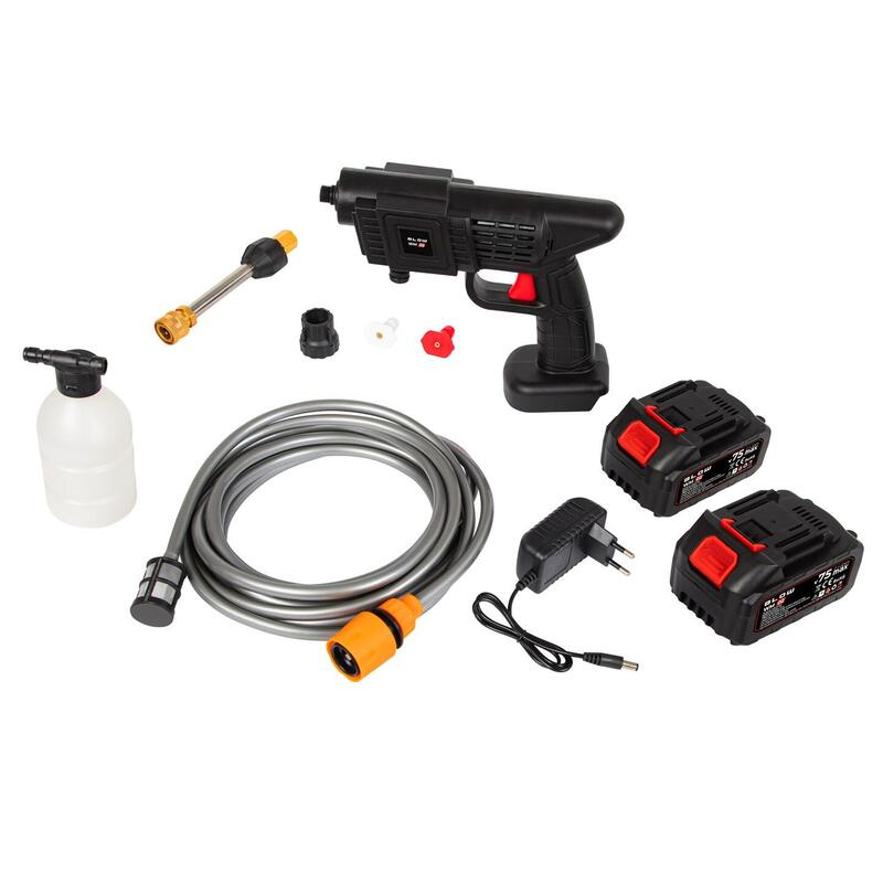 Hidrolimpiadora Inalámbrica Blow Wm-02