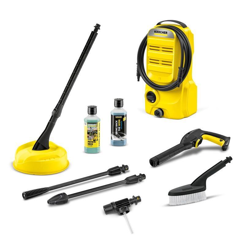 Hidrolimpiadora Karcher K 2 Classic Car & Home - 1.673-571.0