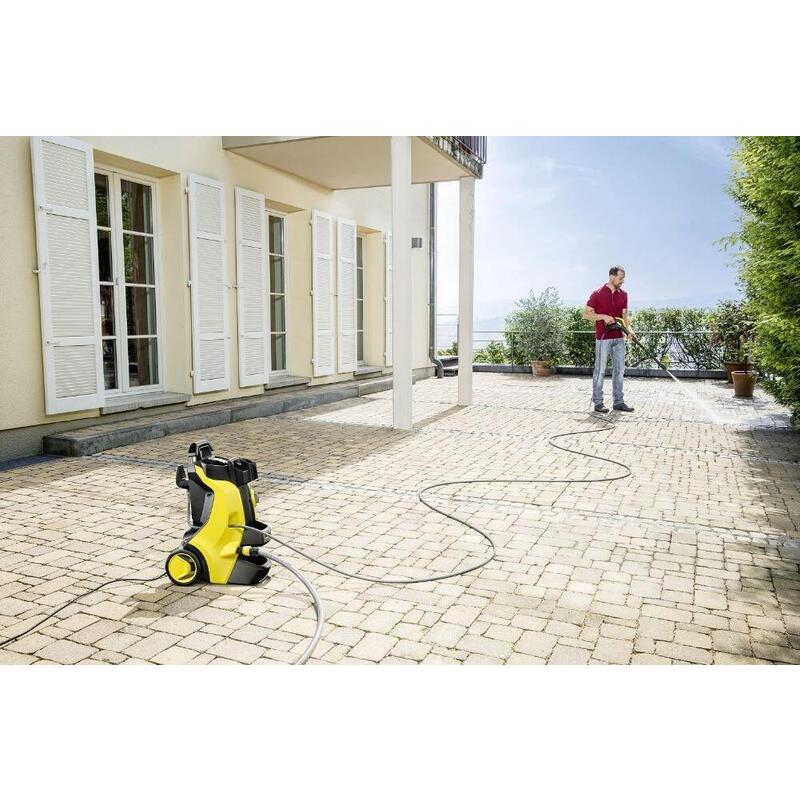 Hidrolimpiadora Karcher K 5 Power Control Flex Home Eco!Booster - 1.324-710.0