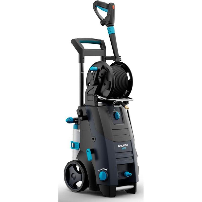 Hidrolimpiadora Nilfisk Mc2c 120/520 Xt Eu