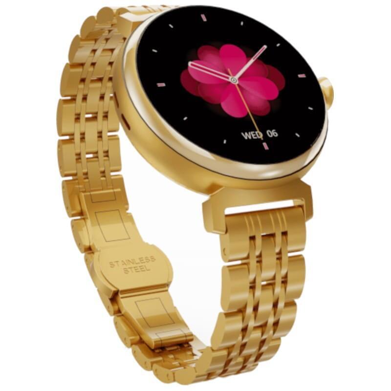 Hifuture Aura Rosa Dorado