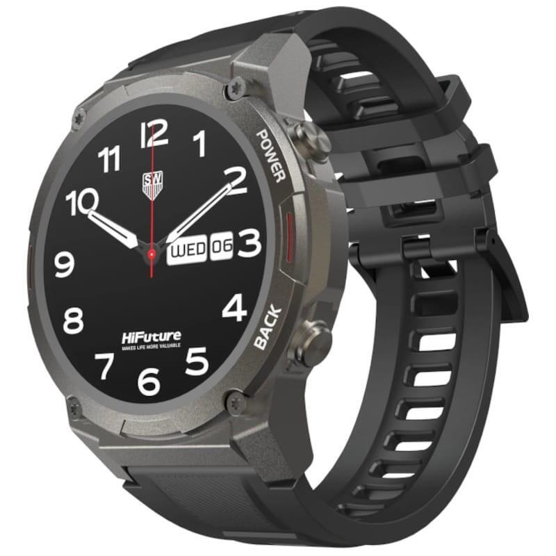 Hifuturefit Futurego Mix2 Raven Black