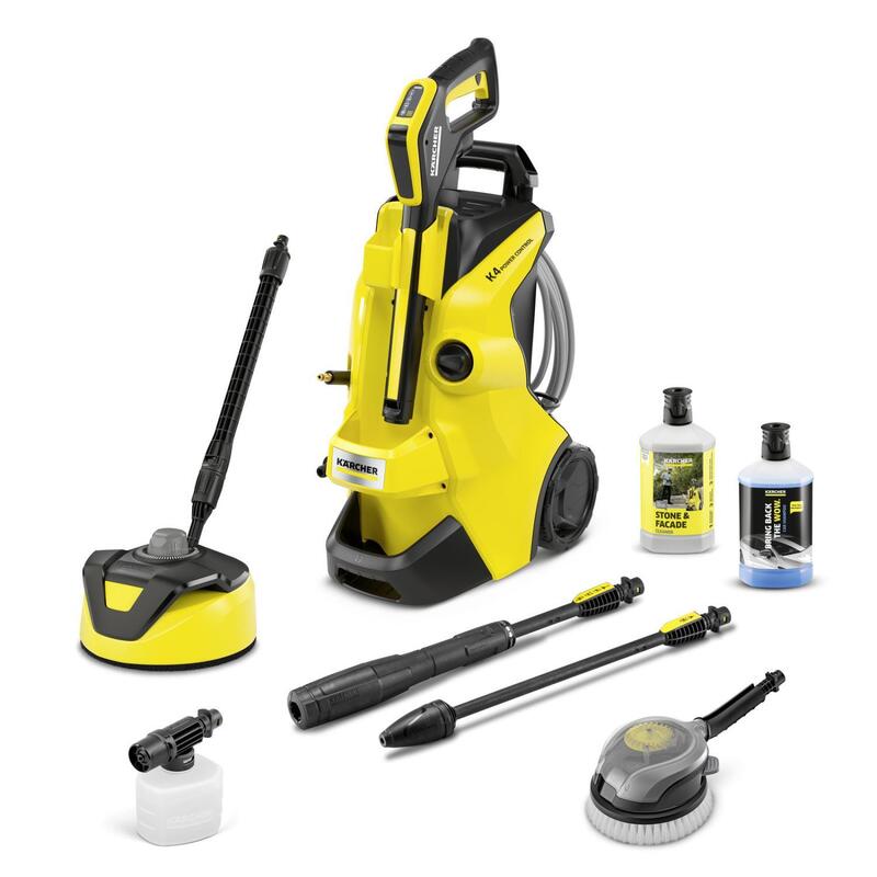 High Pressure Washer K 4 Power/Car&Home 1.324-309.0 Karcher