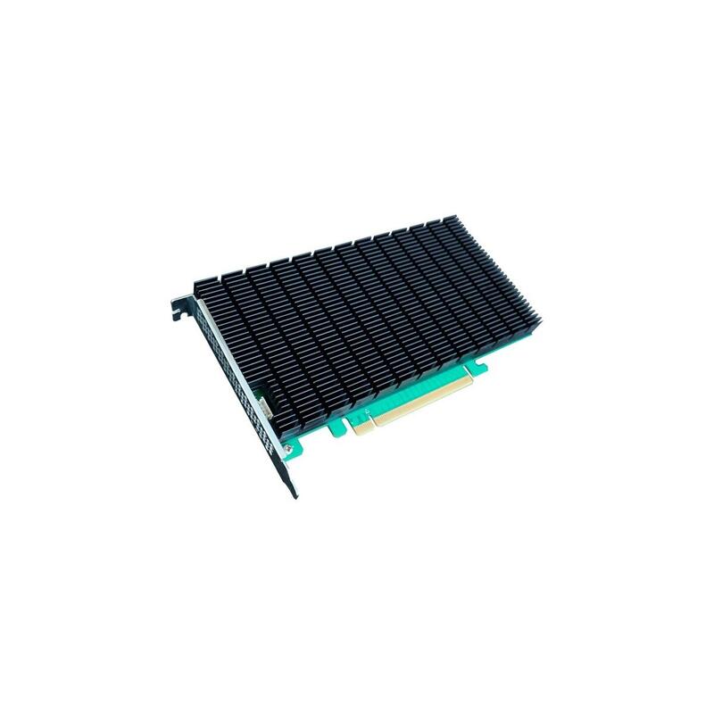 Highpoint Rocket 1104 4x Puerto M.2 A Pcie 3.0 X16 Nvme Hba, Tarjeta De Interfaz R1104