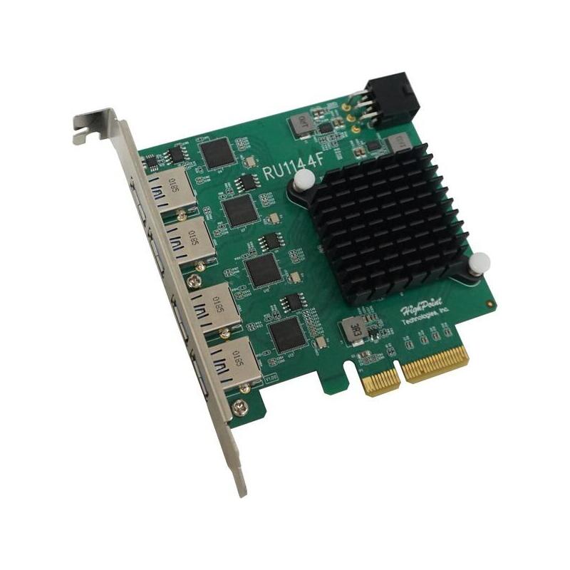 Highpoint Rocketu1144f, Controlador Ru1144f